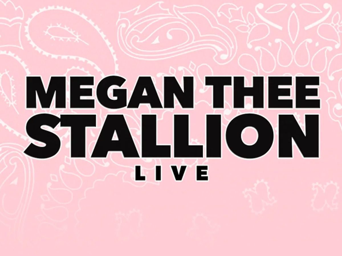 Megan Thee Stallion Live Hero