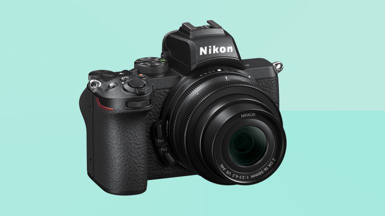 Nikon Z50 review
