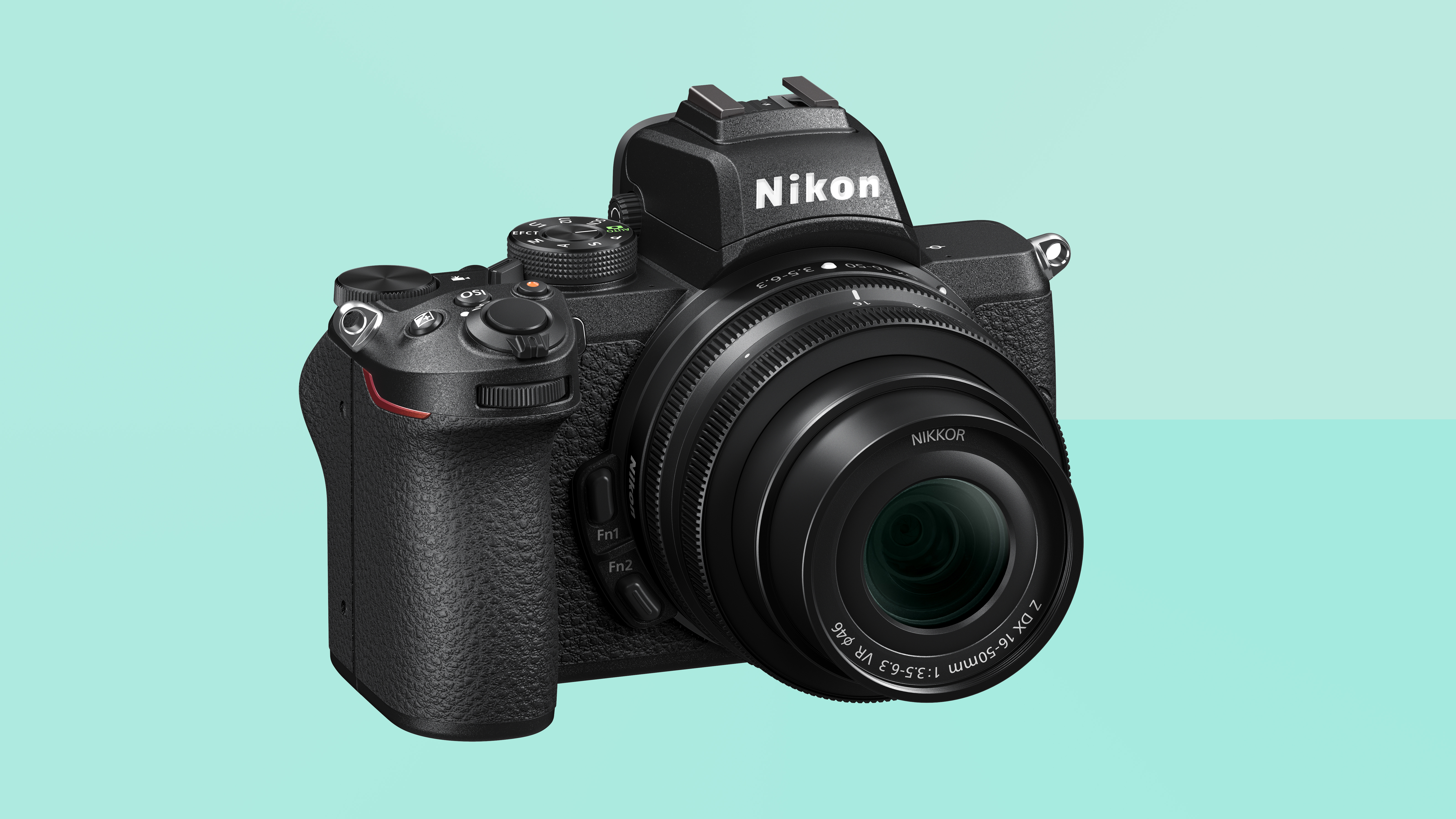 Nikon's Z50 DX-format mirrorless camera performs impressively on