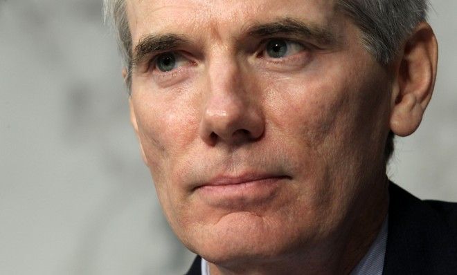 Sen. Rob Portman