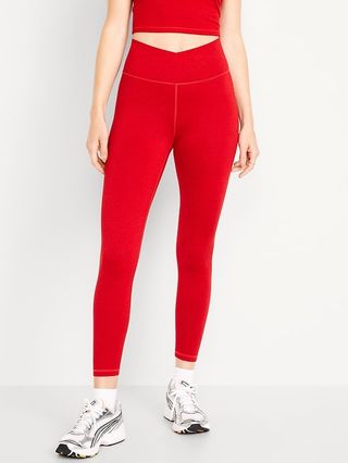 Extra High-Waisted Cloudcomfy 7/8 Leggings