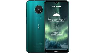best Nokia phone: Nokia 7.2 phone