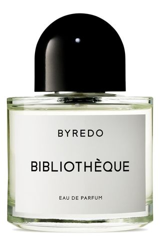 Eau de Parfum-Bibliothek