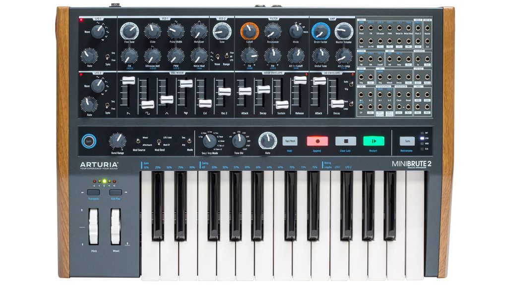 Best beginner synthesizers 2024 Synths for new players MusicRadar