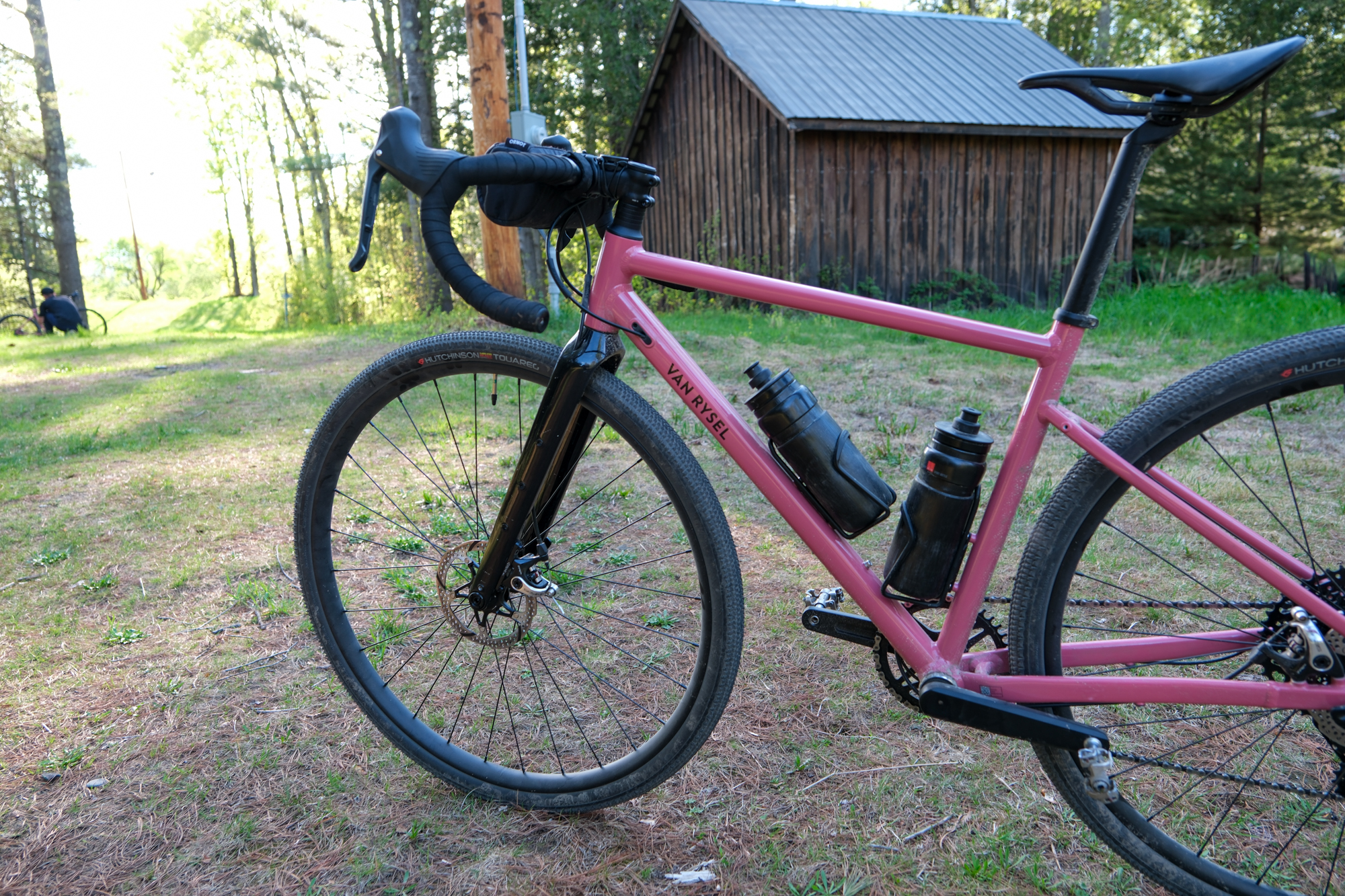 Van Rysel GRVL AF 2 Sword Gravel Bike