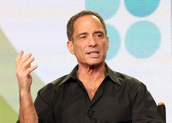 Harvey Levin.