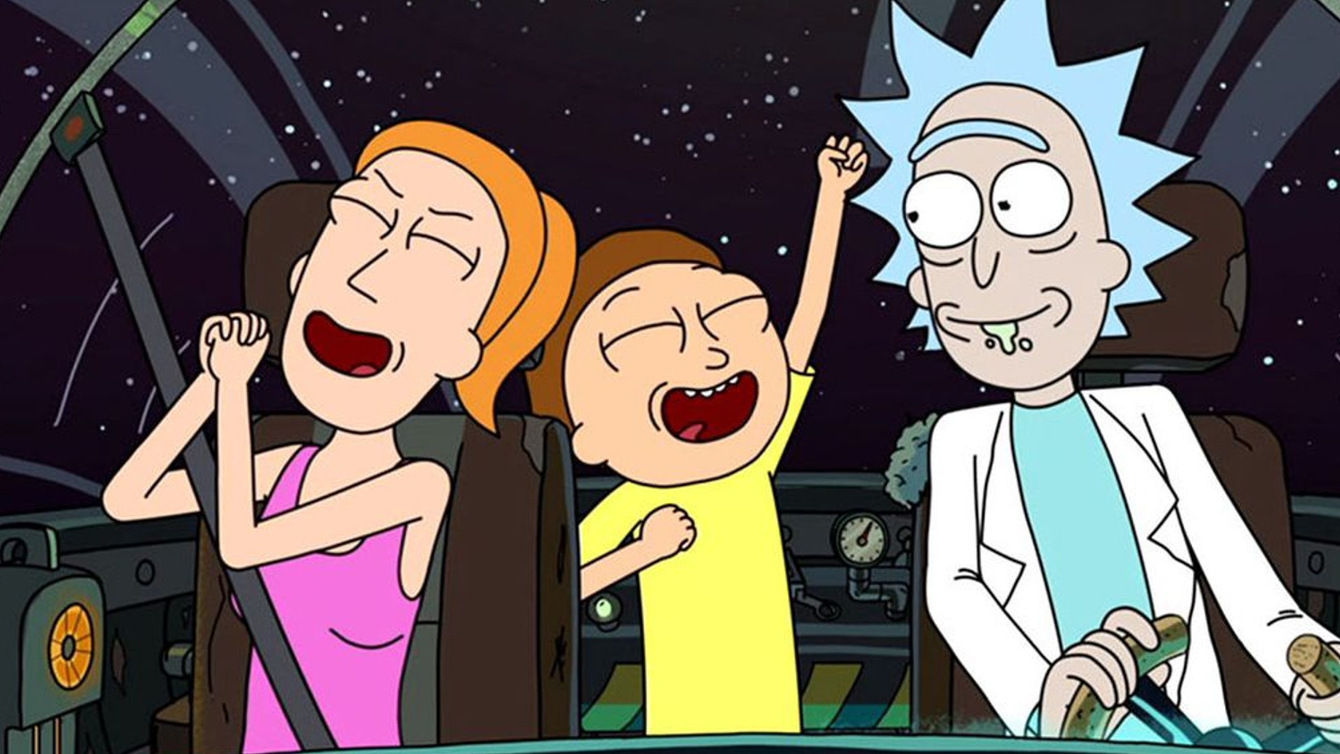 Rick and Morty' announces recasting for Season 7