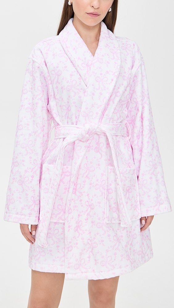Loveshackfancy Indie Bathrobe
