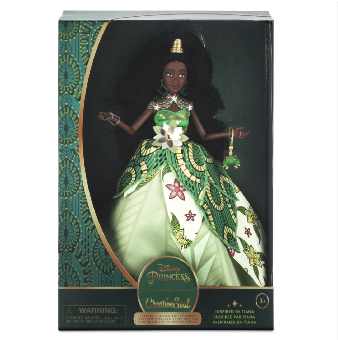 Disney x CreativeSoul Photography dolls