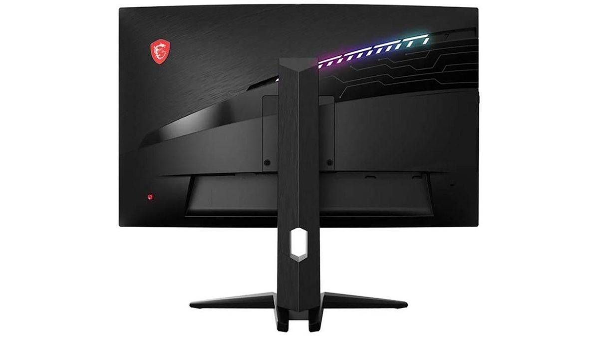 MSI Optix MAG272CQR Review: Decent Speed, High Contrast | Tom's