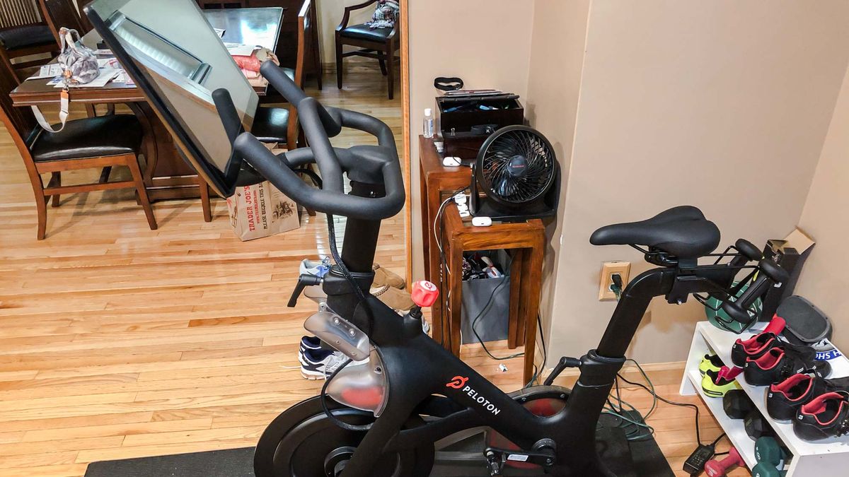 Peloton Bike review