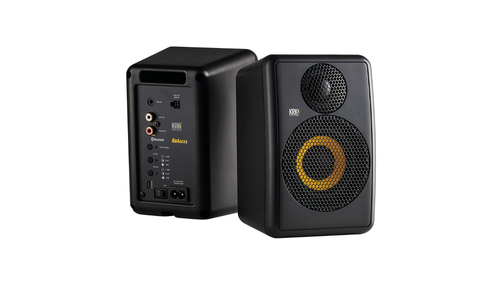 KRK GoAux 3 Personal Monitors Review | GuitarPlayer