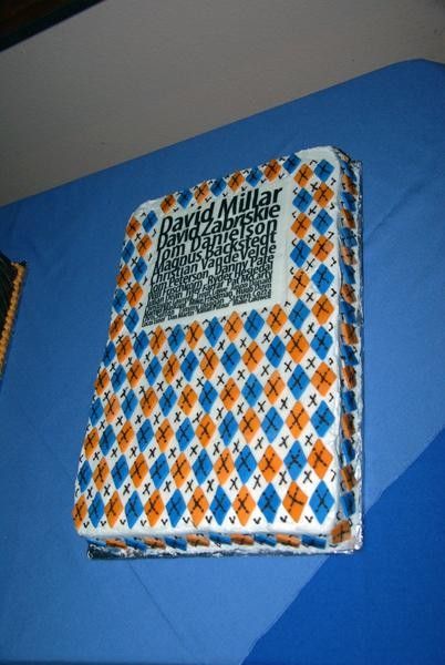Mmm&hellip; cake. Would you like carrot cake&hellip;