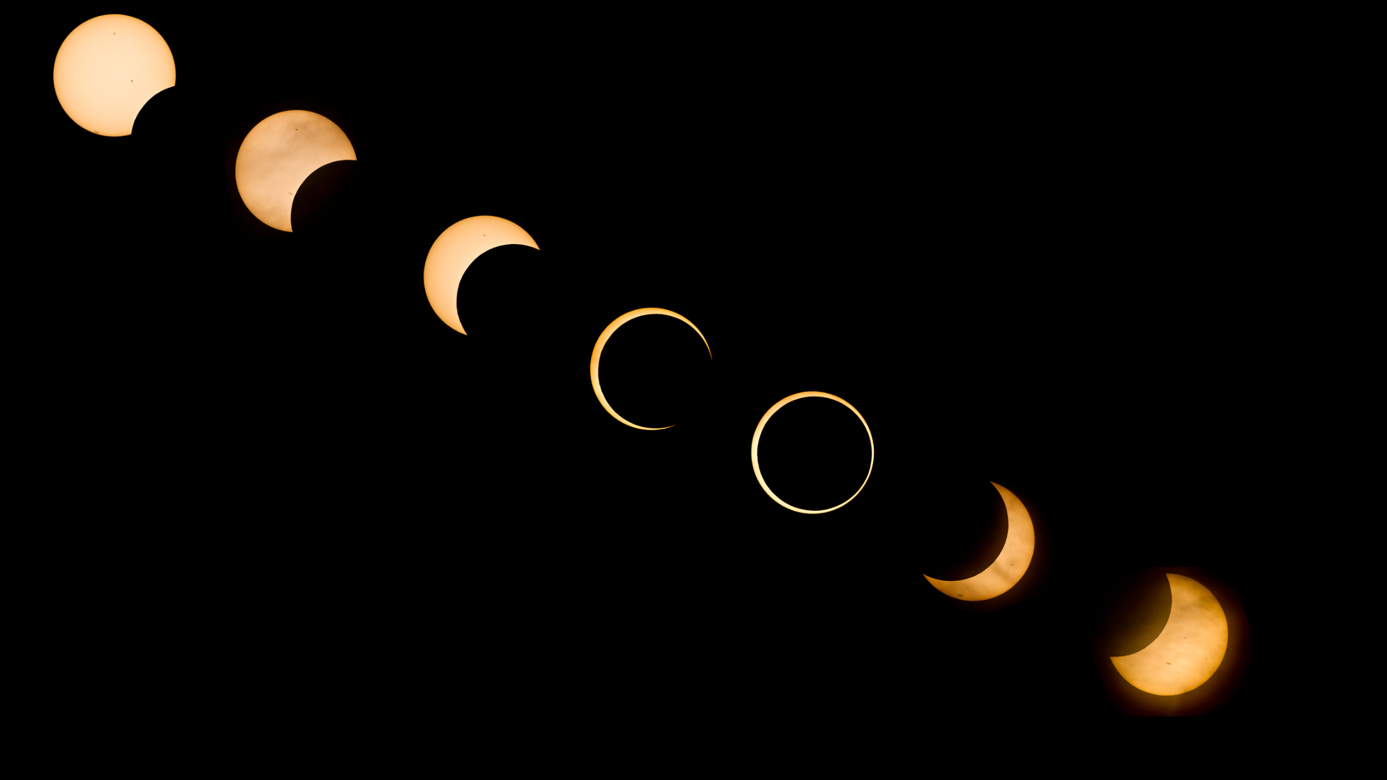 Annular solar eclipse 2023: Live updates Space