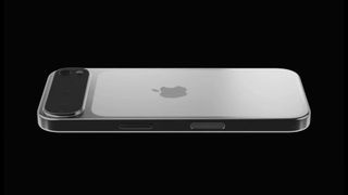 A render of the iPhone 17 Pro Max