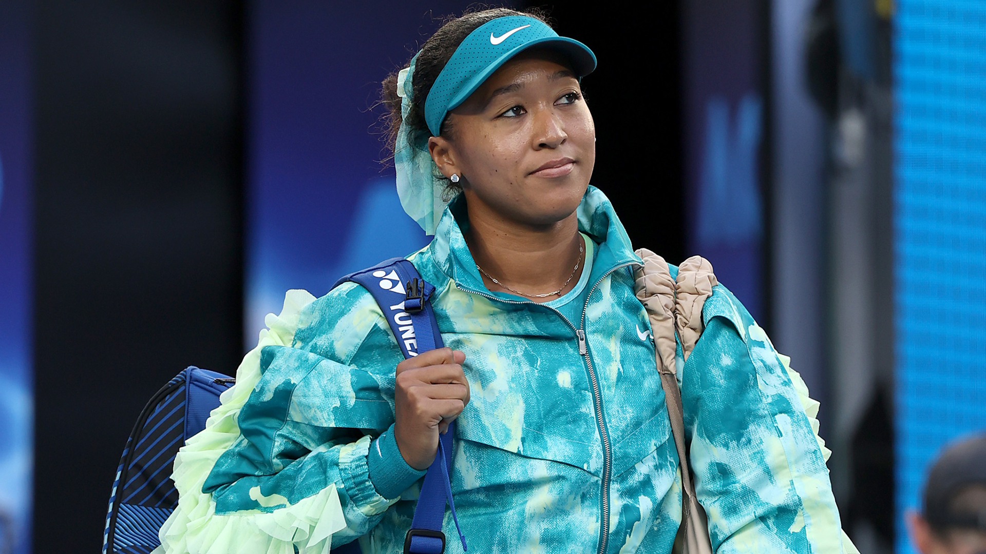 Naomi Osaka Responds to the "Demographic" Criticizing Her 2026 Australian Open Outfit