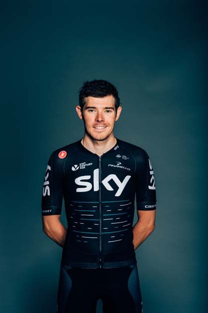 Luke Rowe (Team Sky)