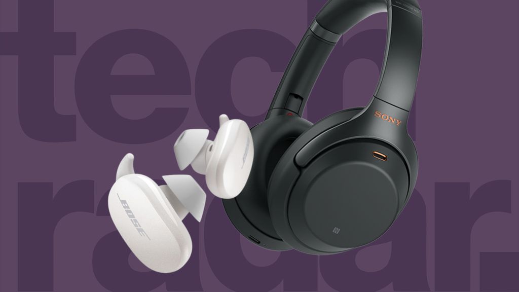 The best noisecancelling headphones in Australia for 2023 TechRadar
