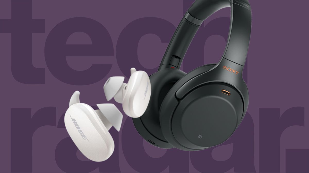 The best noisecancelling headphones in Australia for 2023 TechRadar