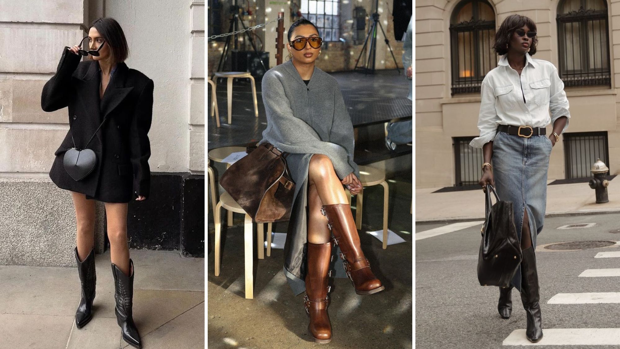 You heard it here first, these 5 boots styles are set to be huge for ...