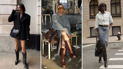 You heard it here first these 5 boots styles are set to be huge for AW24 Marie Claire UK