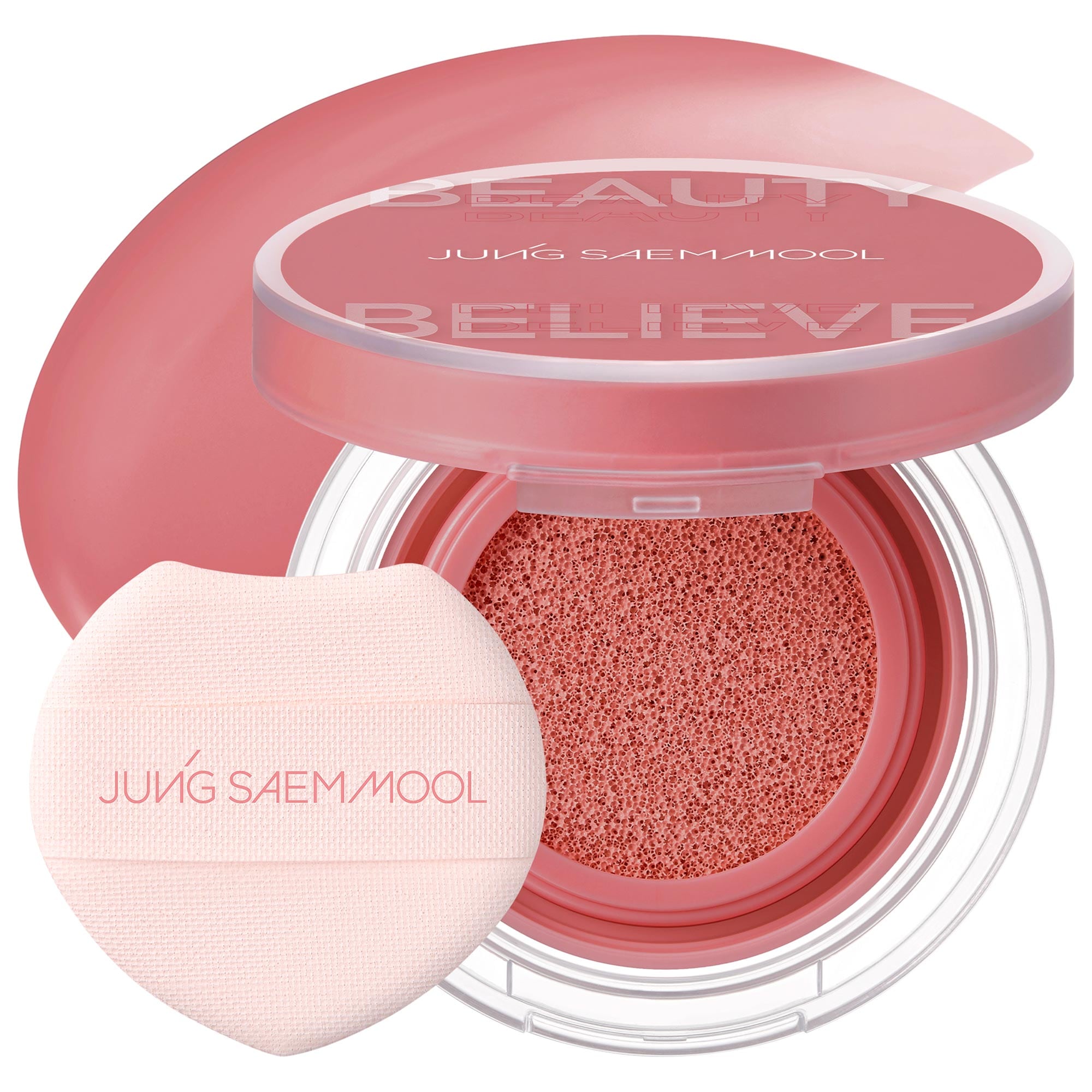 Artist Cushion Soft Matte Blur Long-Lasting Blush - Misty Rosy
