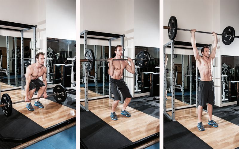 The best muscle-building exercises | Coach