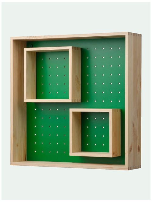 Skogsmosaik Display Shelf