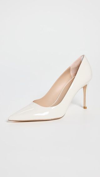 Stuart Weitzman Stuart Power Pumps 85mm