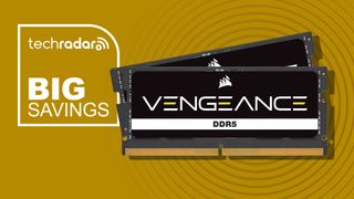 32GB Corsair Vengeance DDR5-4800 SODIMM kit