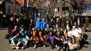 The Amazing Race Season 38 cast