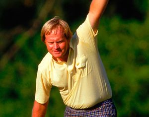 Jack Nicklaus wins 1986 Masters | Golf Monthly