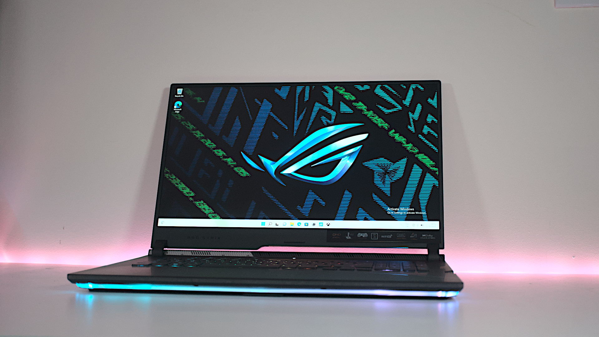 Asus Rog Strix Scar 17 Se Review The Best Gaming Laptop To Buy This Year Windows Central