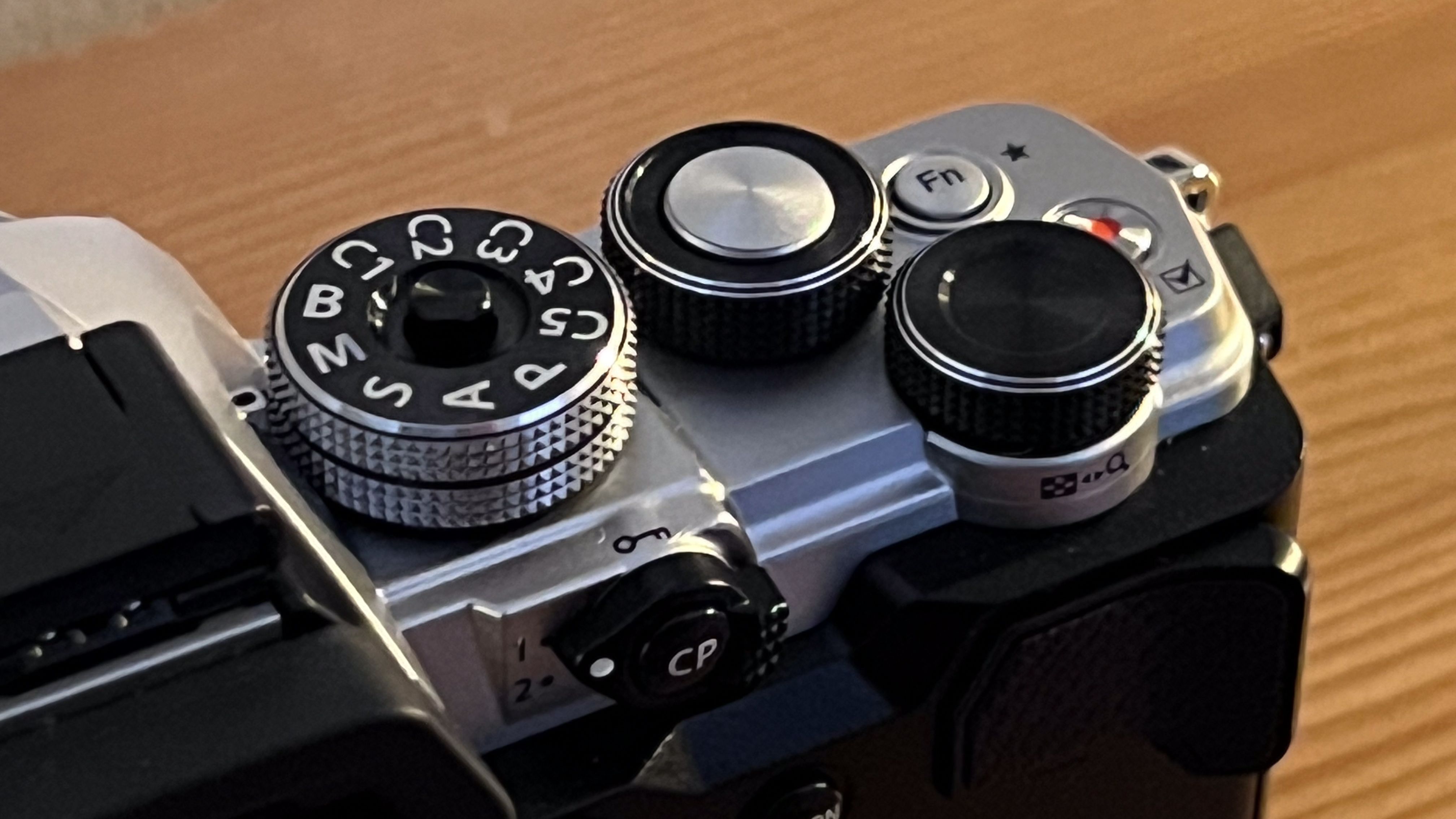 OM System OM-3 Astro camera