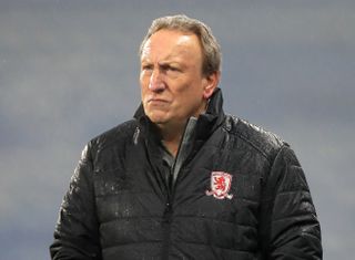 Neil Warnock File Photo