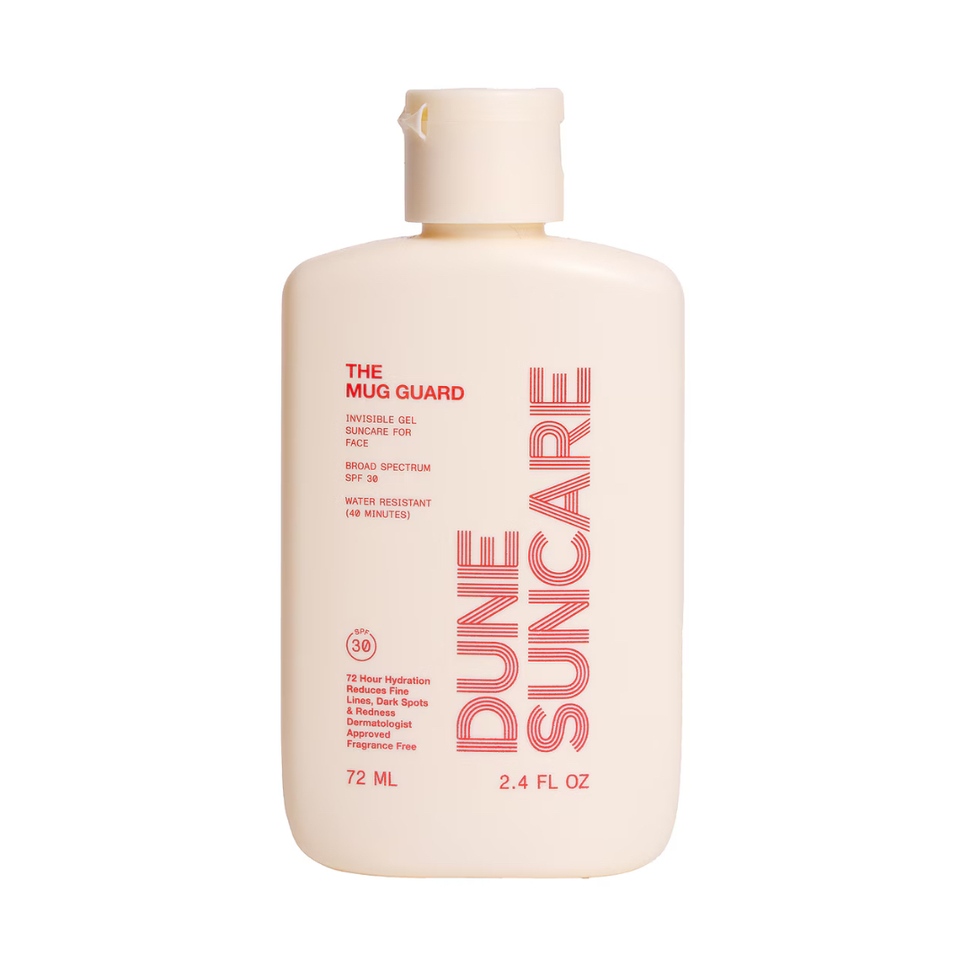 DUNE Sunscreen The Mug Guard SPF 30