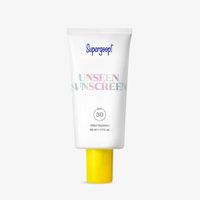 Supergoop! Unseen Sunscreen SPF30, £30