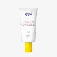 Supergoop! Unseen Sunscreen SPF30, £30