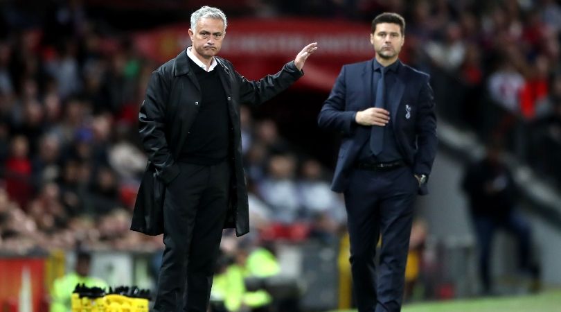 Mourinho Pochettino