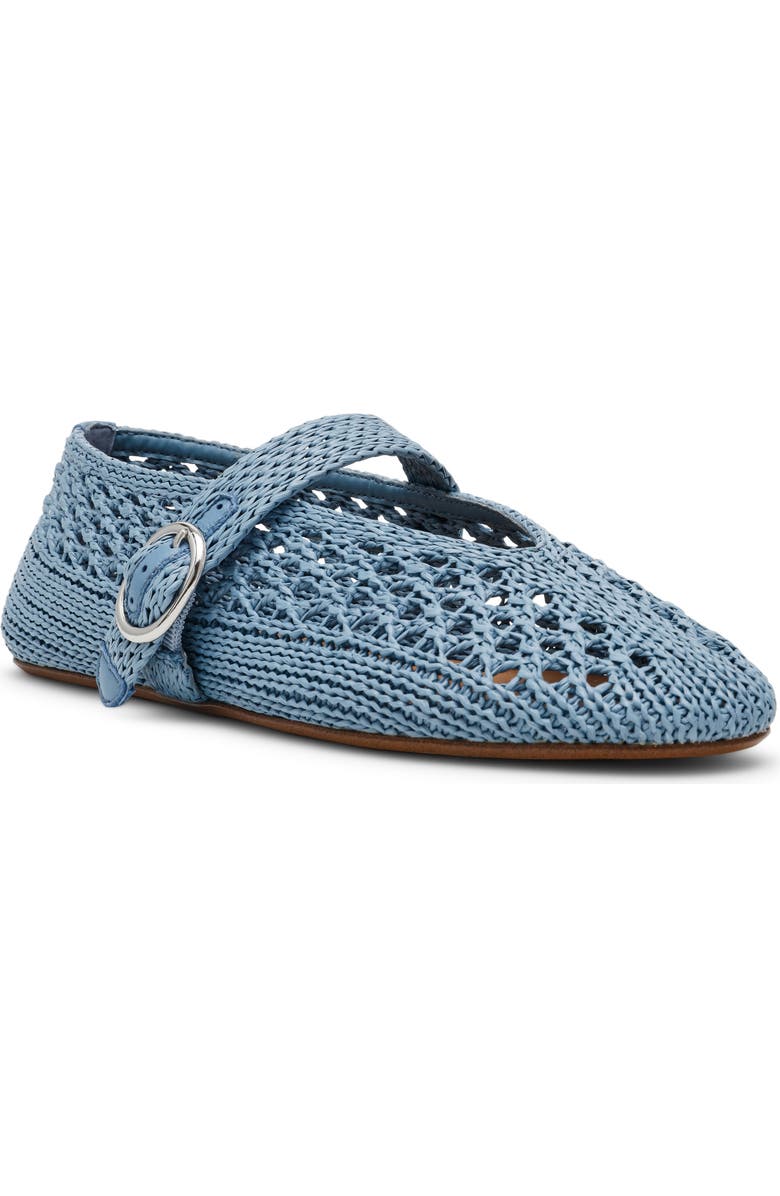 Alara Woven Mary Jane Flat