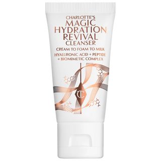 Magic Revival Foaming Gentle Cleanser With Hyaluronic Acid