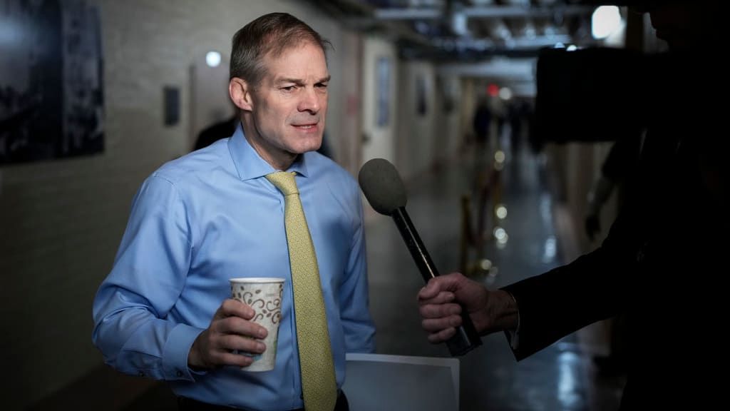 Rep. Jim Jordan.