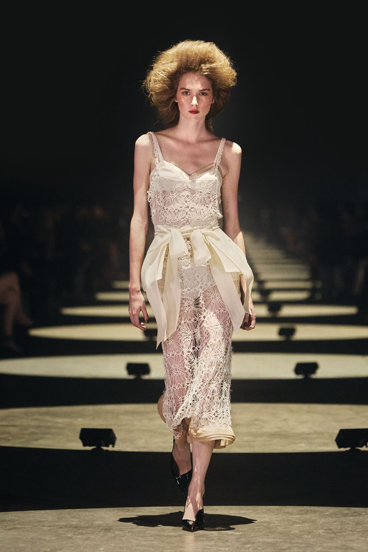 Khaite S/S 2027 runway show