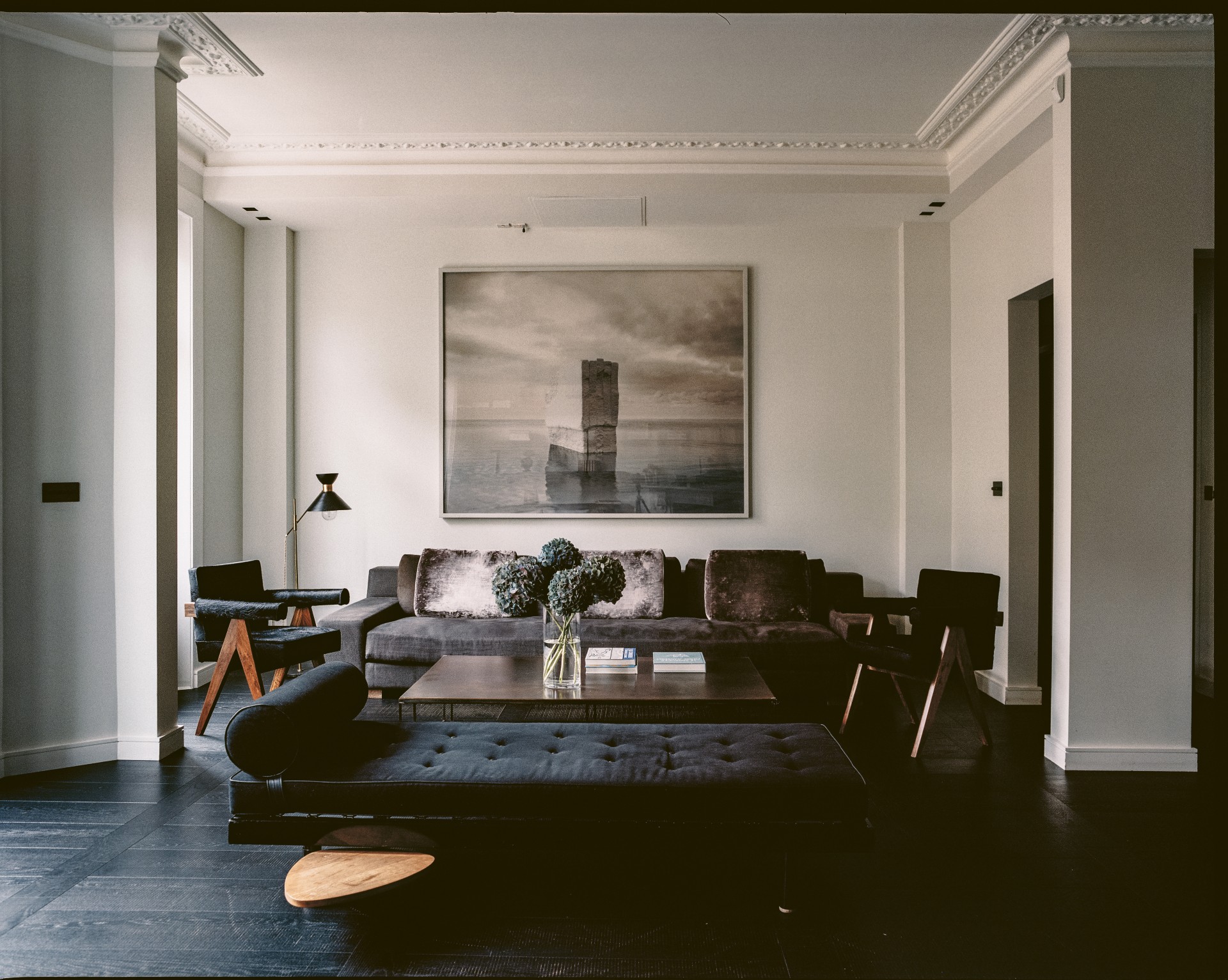 Image from Rizzoli's book on architect Isabelle Stanislas