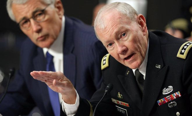 General Dempsey