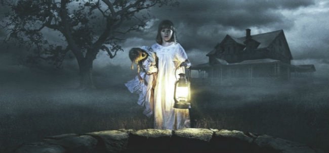 Annabelle: Creation