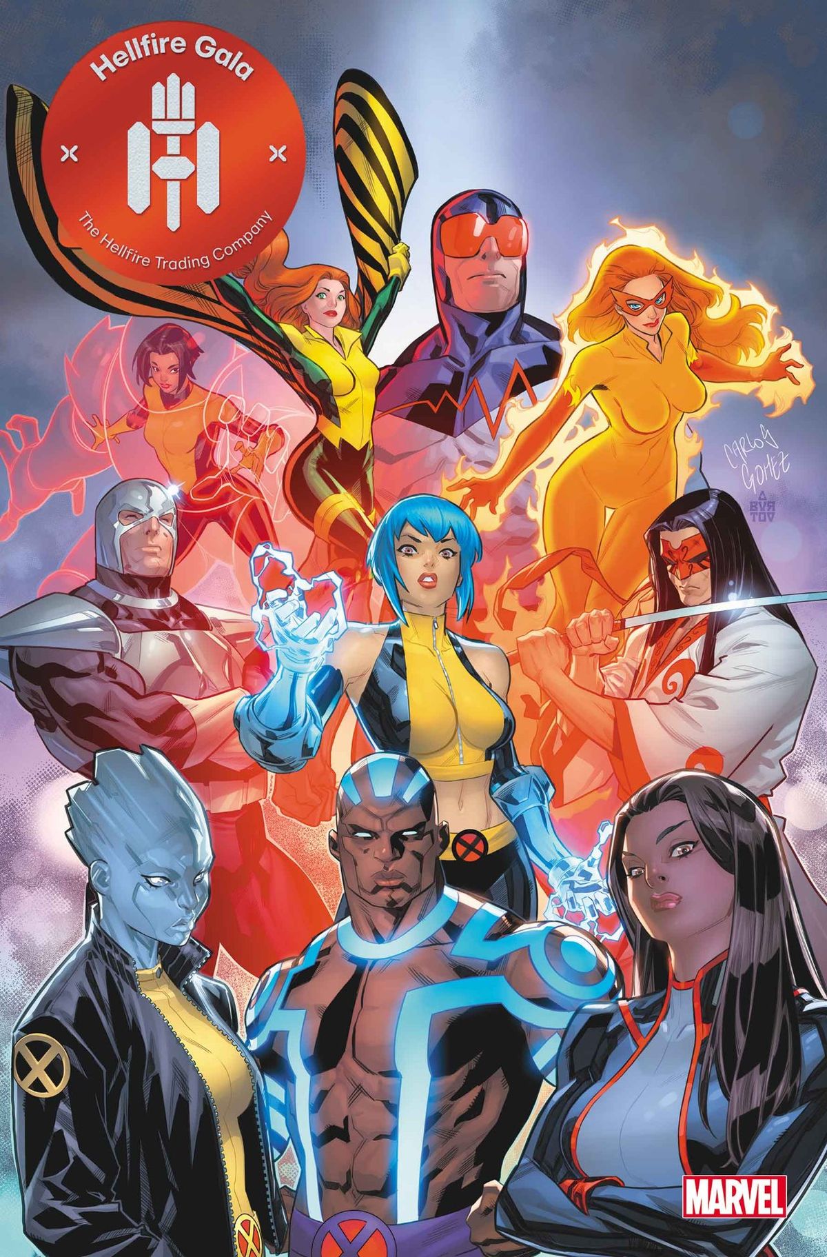 Marvel Comics June 2022 solicitations