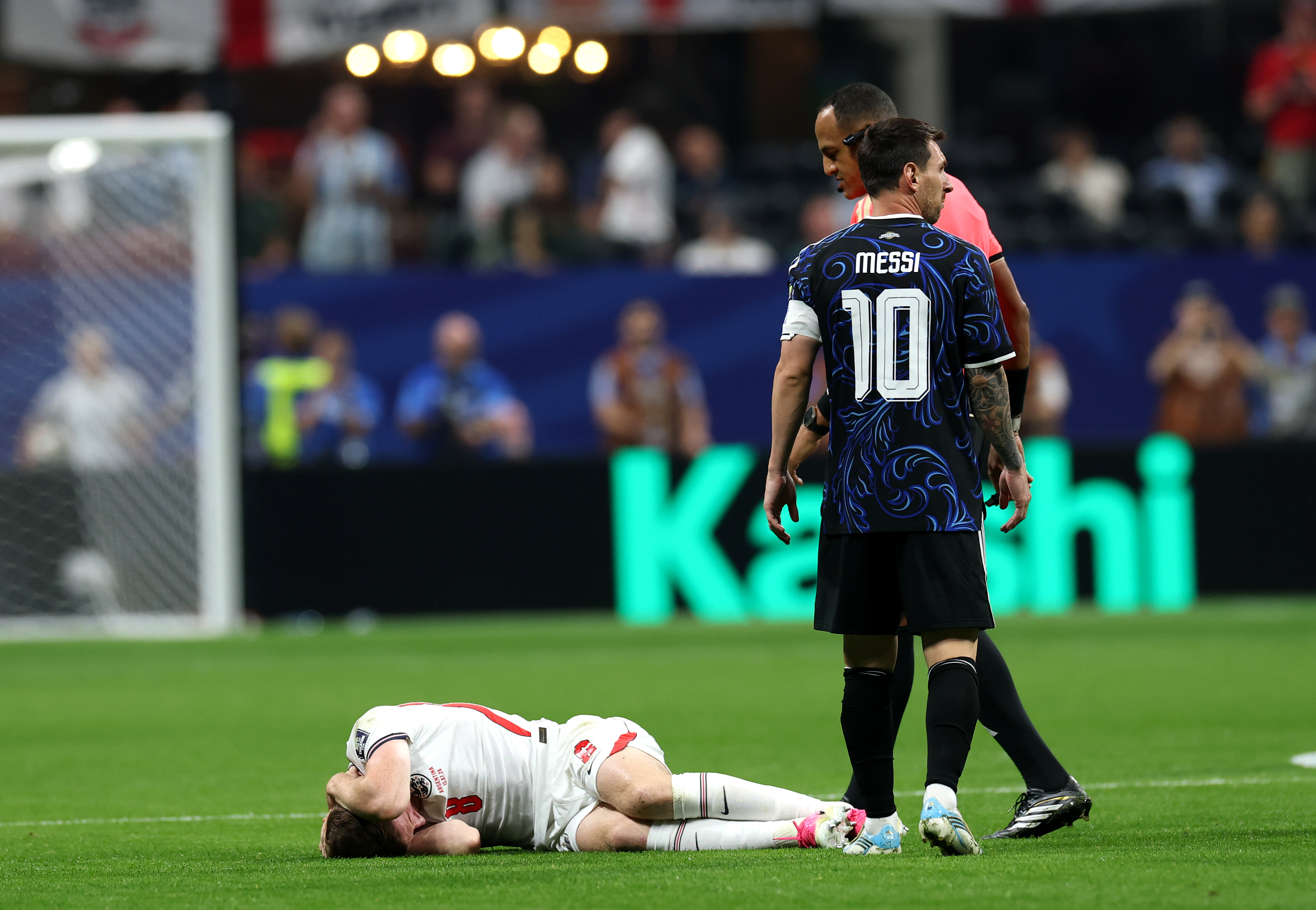 Anderson attacked again!