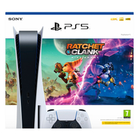 Ratchet &amp; Clank: Rift Apart PS5 Console Bundle: £509 @ Smyths Toys