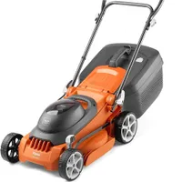 Flymo EasiStore 340R Li Cordless Rotary Lawn Mower: was £259.99, now £230, Amazon